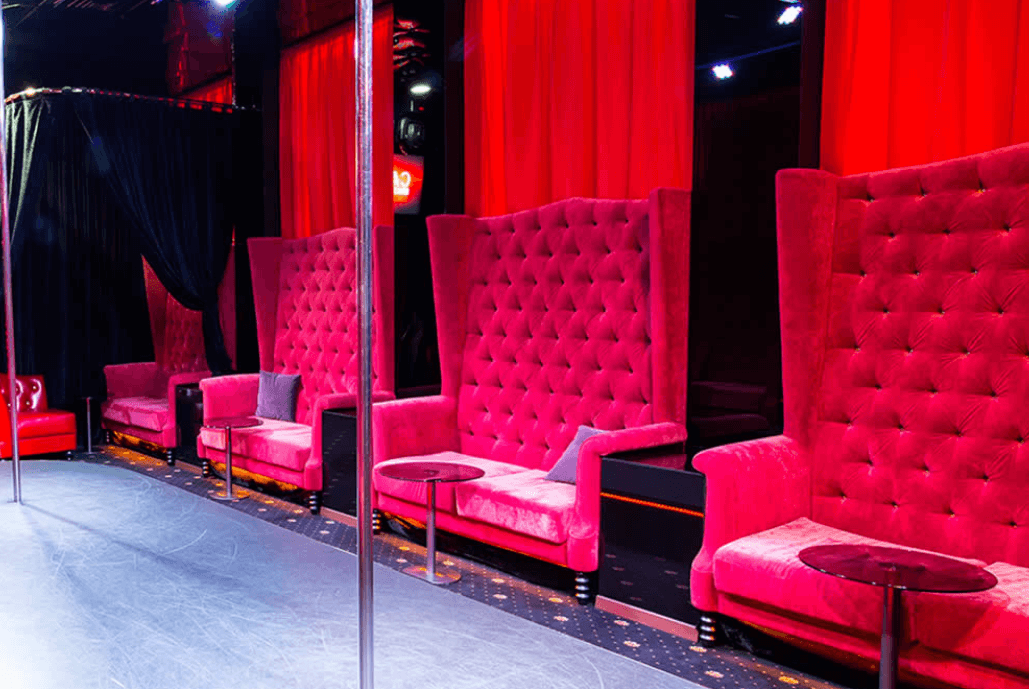 Casta Men's Club - Nightclub in Kharkiv, Ukraine