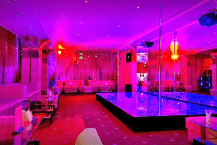 Platinum 333 - Nightclub in Kharkiv, Ukraine