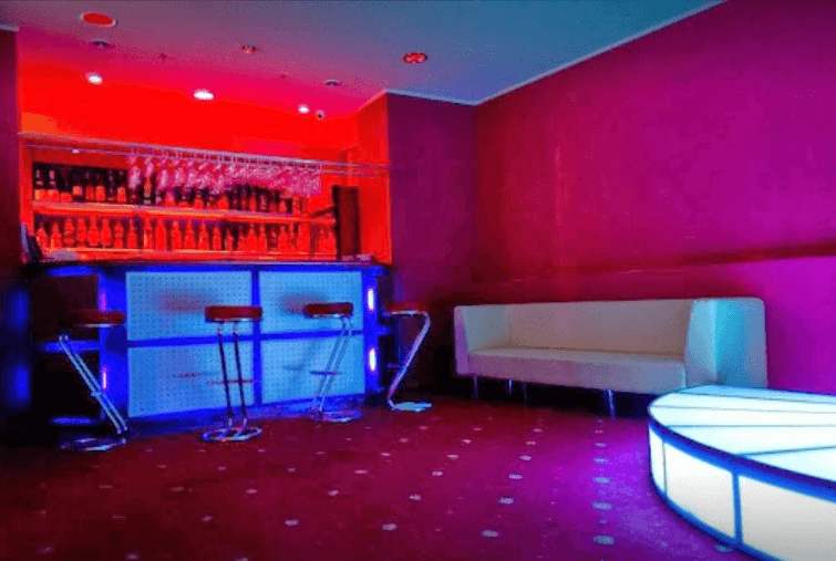 Platinum 333 - Nightclub in Kharkiv, Ukraine