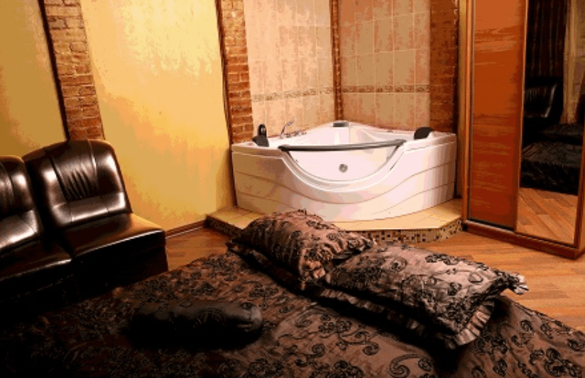 A Ballet Rose - Erotic Massage in Kyiv, Ukraine
