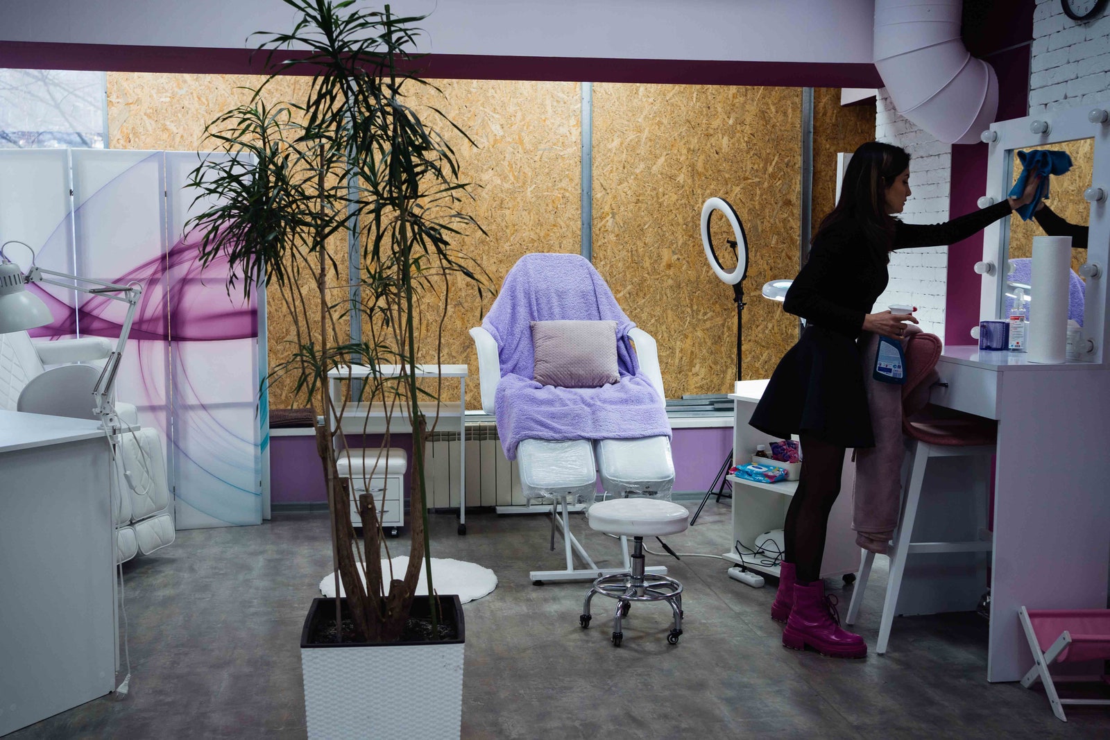 Allure Salon - Erotic Massage in Kyiv, Ukraine