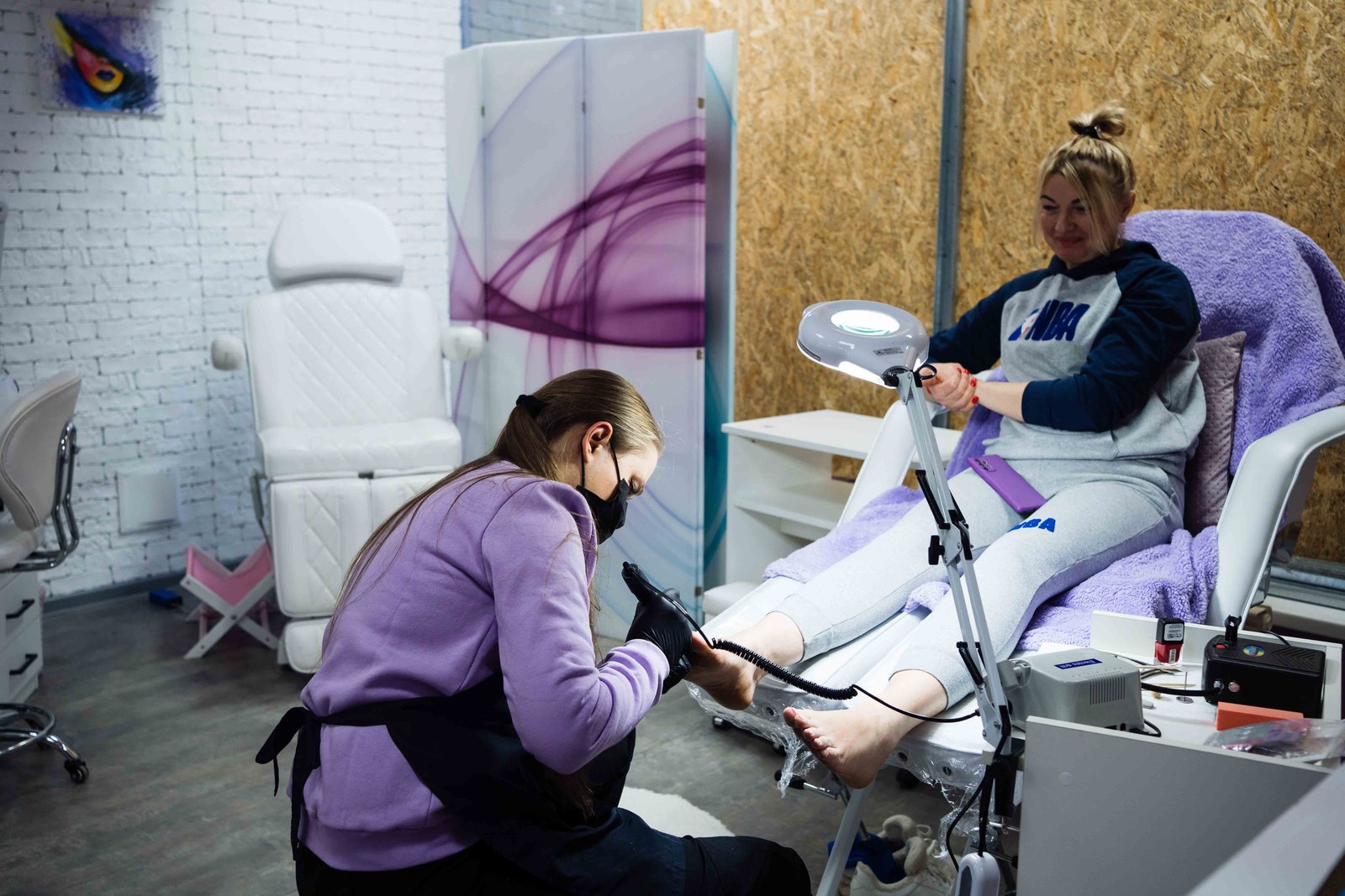 Allure Salon - Erotic Massage in Kyiv, Ukraine