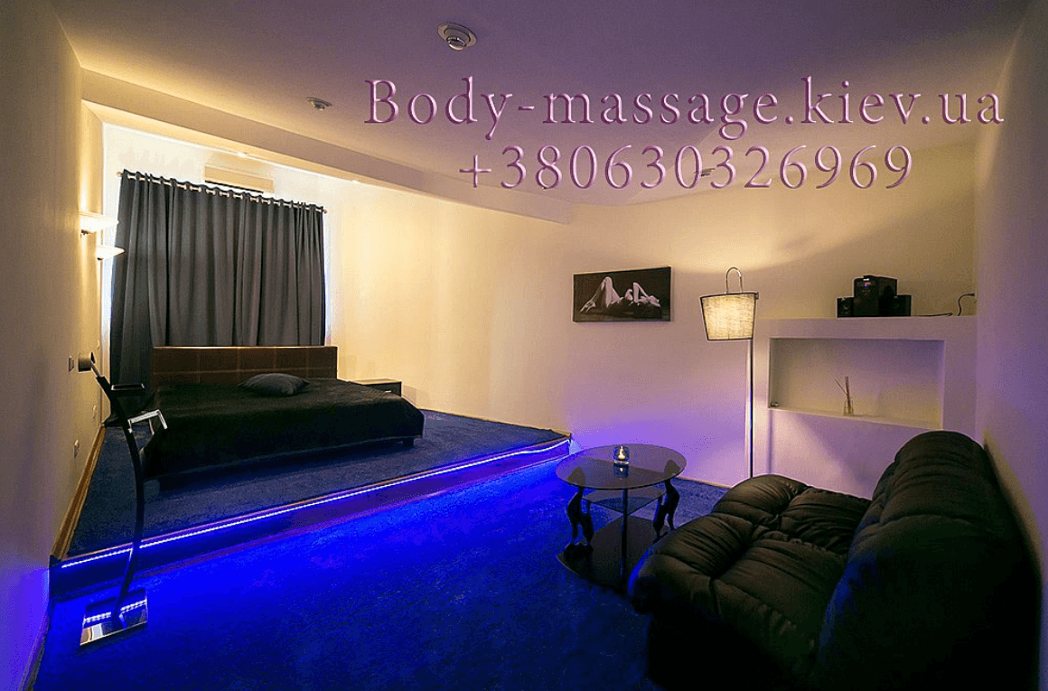 Body Massage Kiev - Erotic Massage in Kyiv, Ukraine