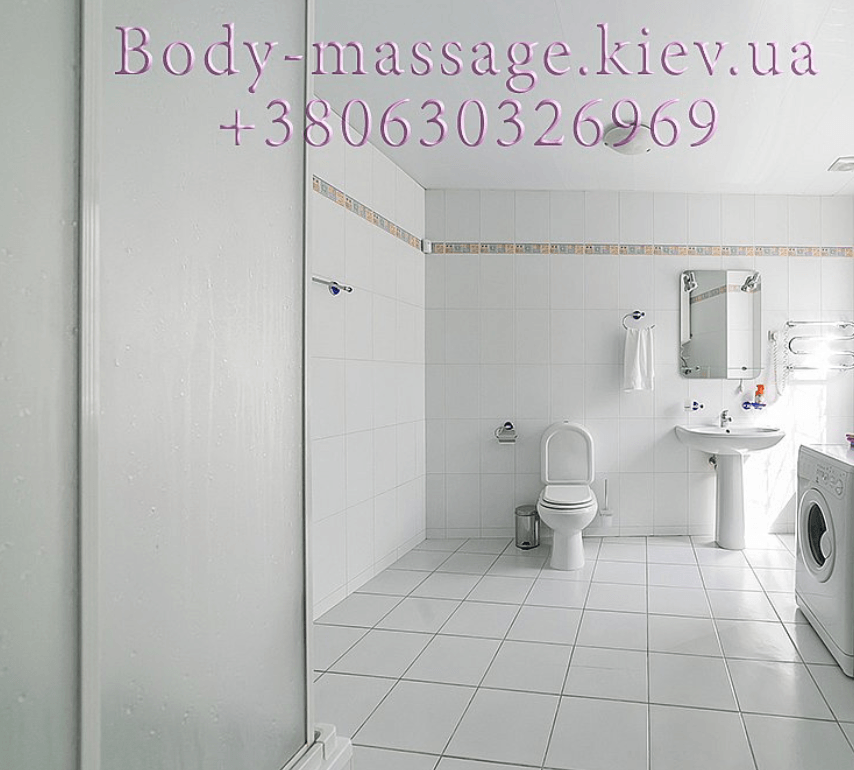 Body Massage Kiev - Erotic Massage in Kyiv, Ukraine