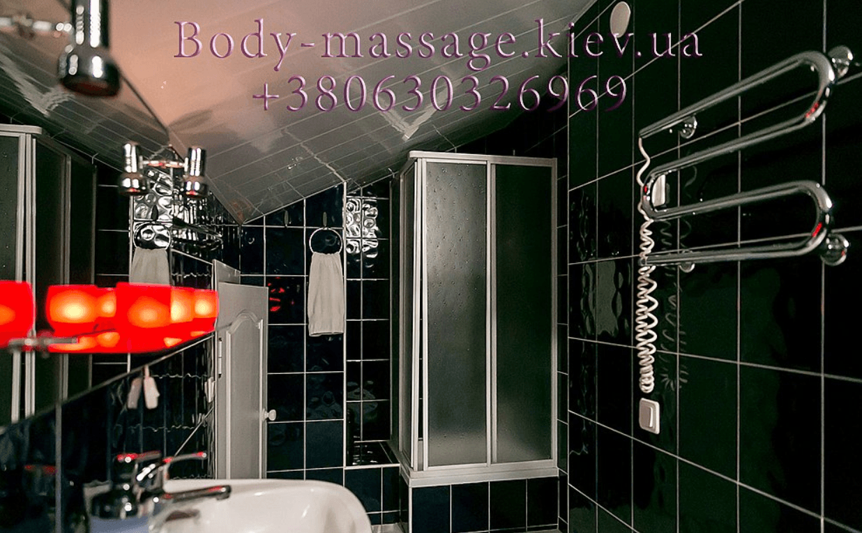 Body Massage Kiev - Erotic Massage in Kyiv, Ukraine