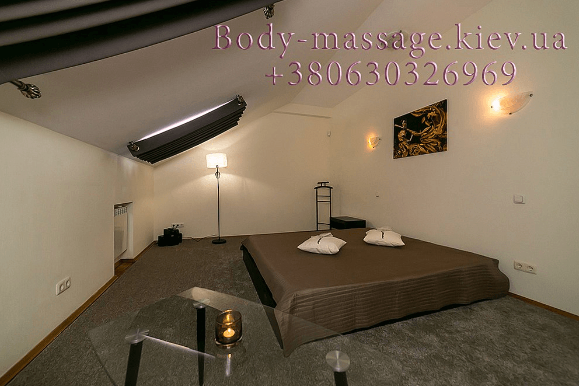Body Massage Kiev - Erotic Massage in Kyiv, Ukraine