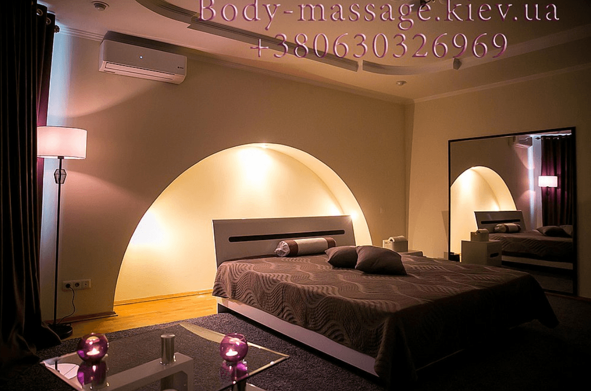 Body Massage Kiev - Erotic Massage in Kyiv, Ukraine