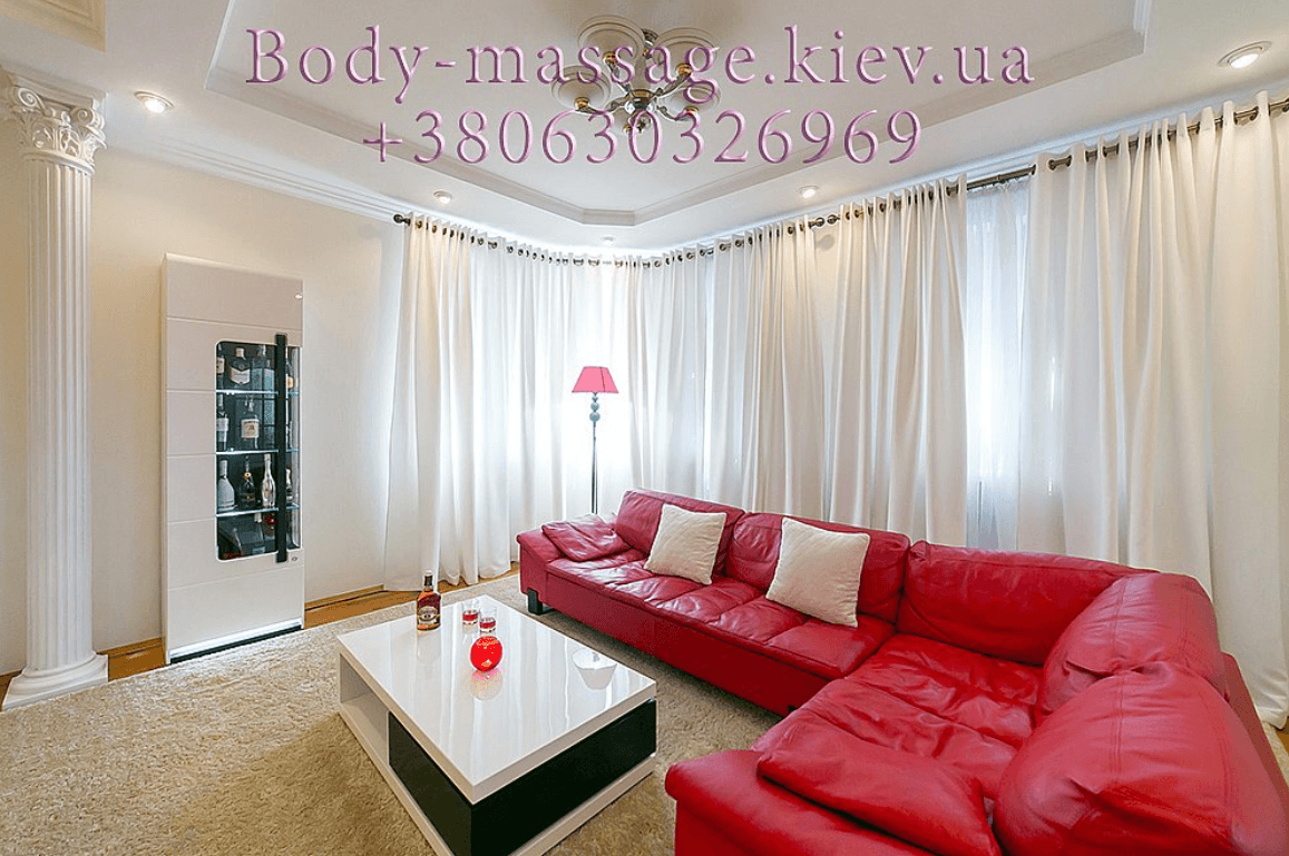 Body Massage Kiev - Erotic Massage in Kyiv, Ukraine