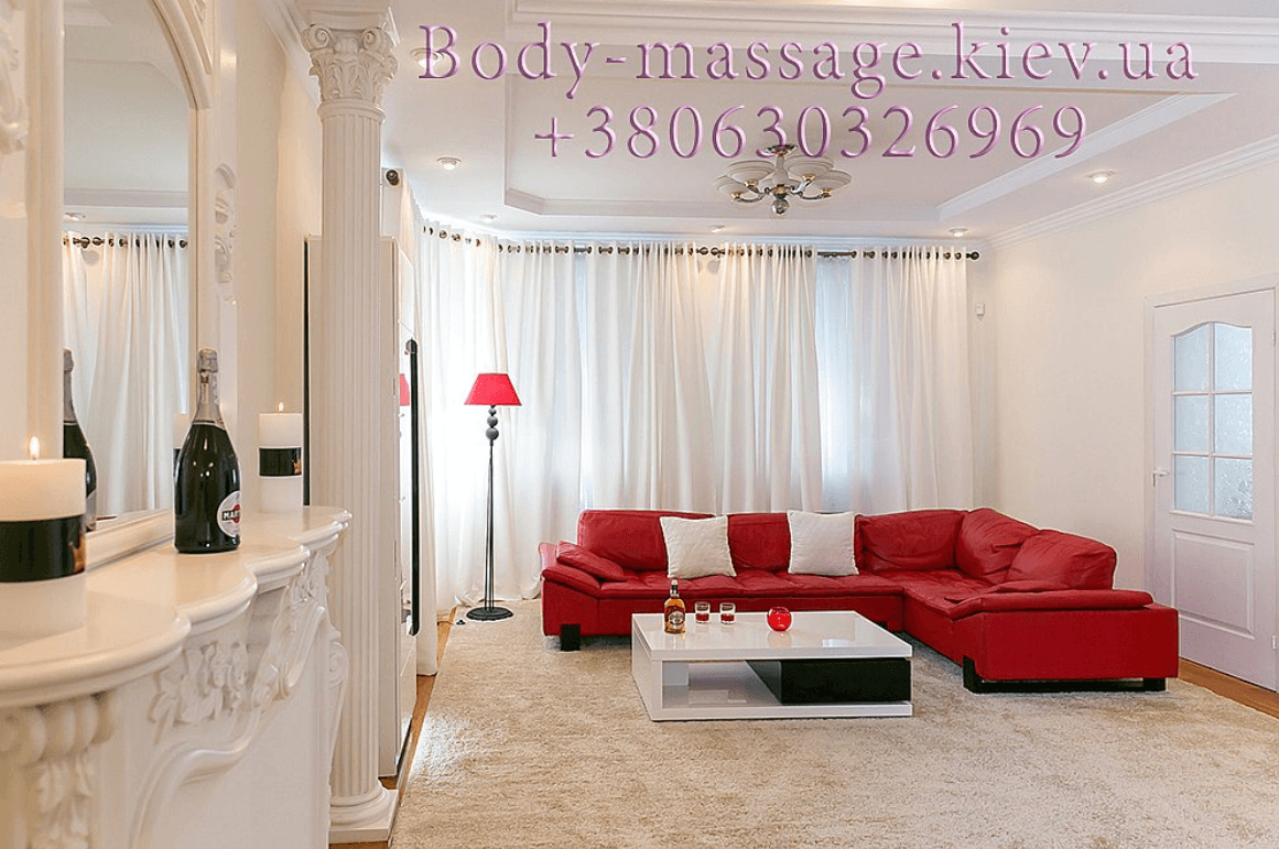 Body Massage Kiev - Erotic Massage in Kyiv, Ukraine