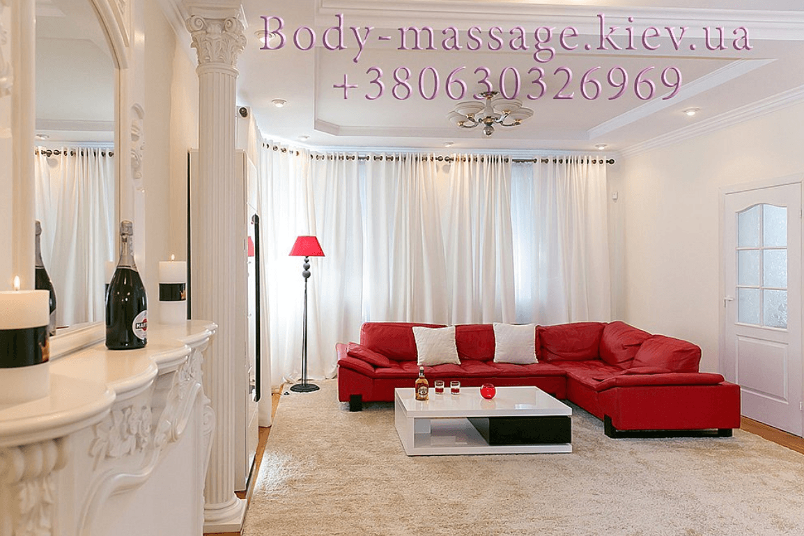 Body Massage Kiev - Erotic Massage in Kyiv, Ukraine