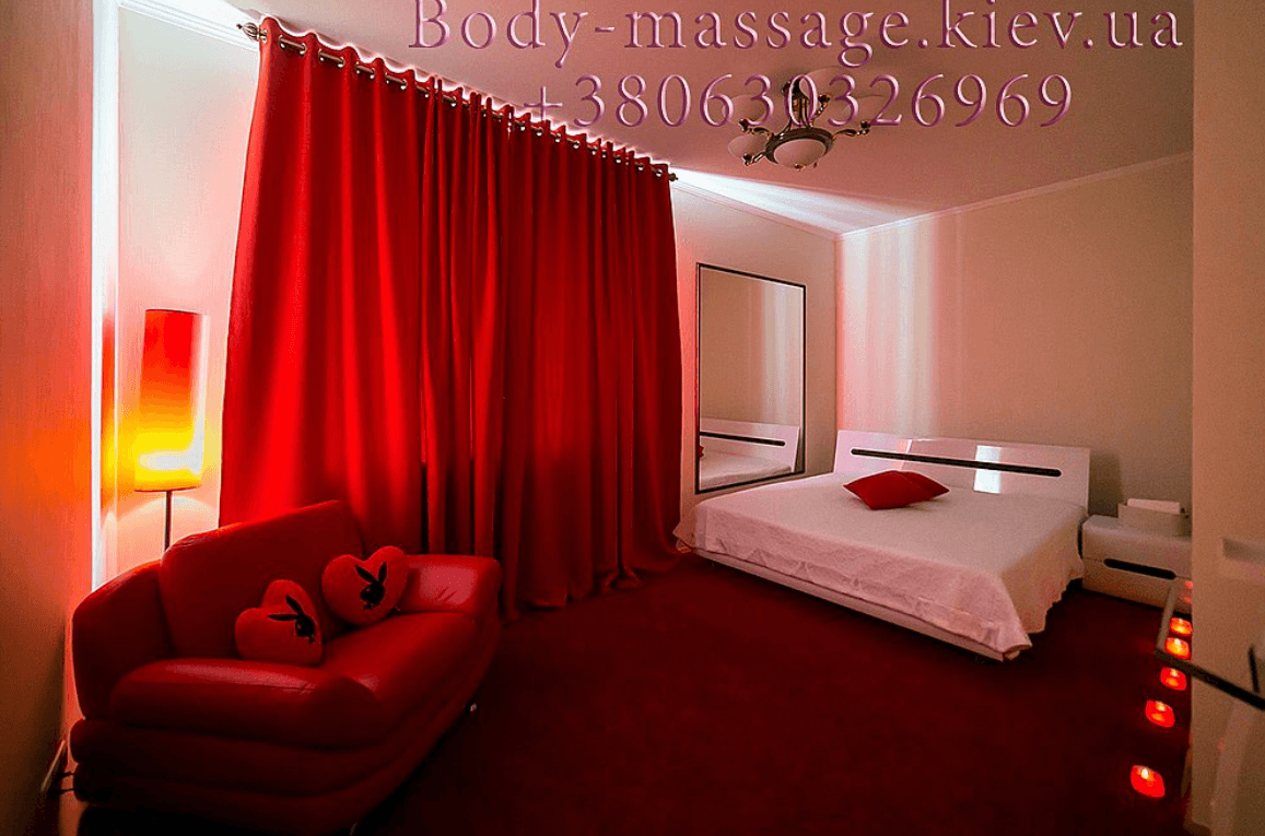 Body Massage Kiev - Erotic Massage in Kyiv, Ukraine