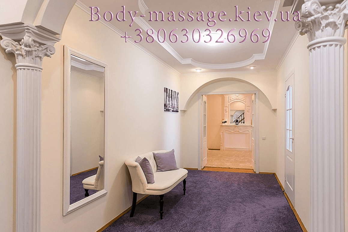 Body Massage Kiev - Erotic Massage in Kyiv, Ukraine