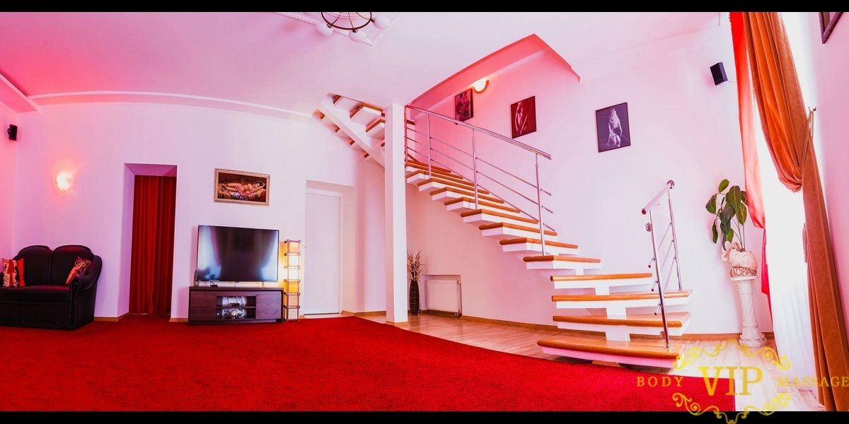 Body Vip Massage - Erotic Massage in Kyiv, Ukraine