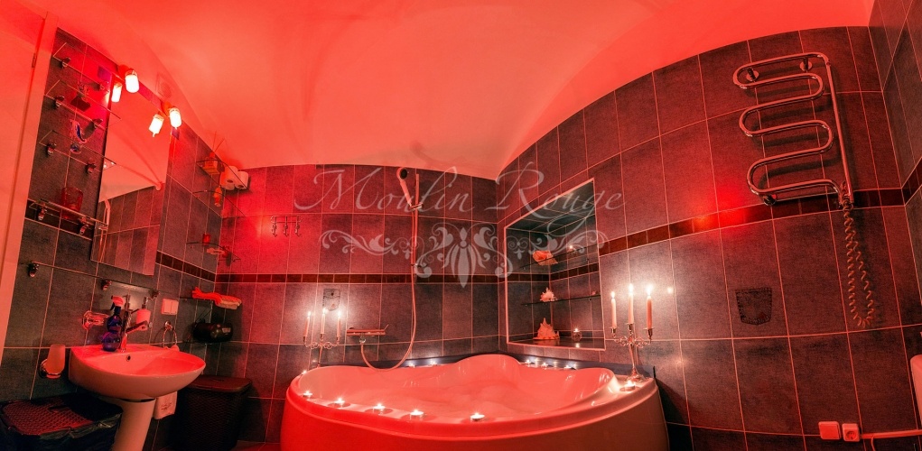 Moulin Rouge - Erotic Massage in Kyiv, Ukraine