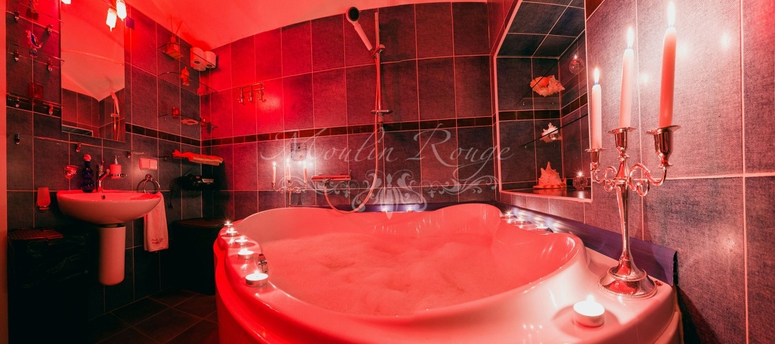 Moulin Rouge - Erotic Massage in Kyiv, Ukraine
