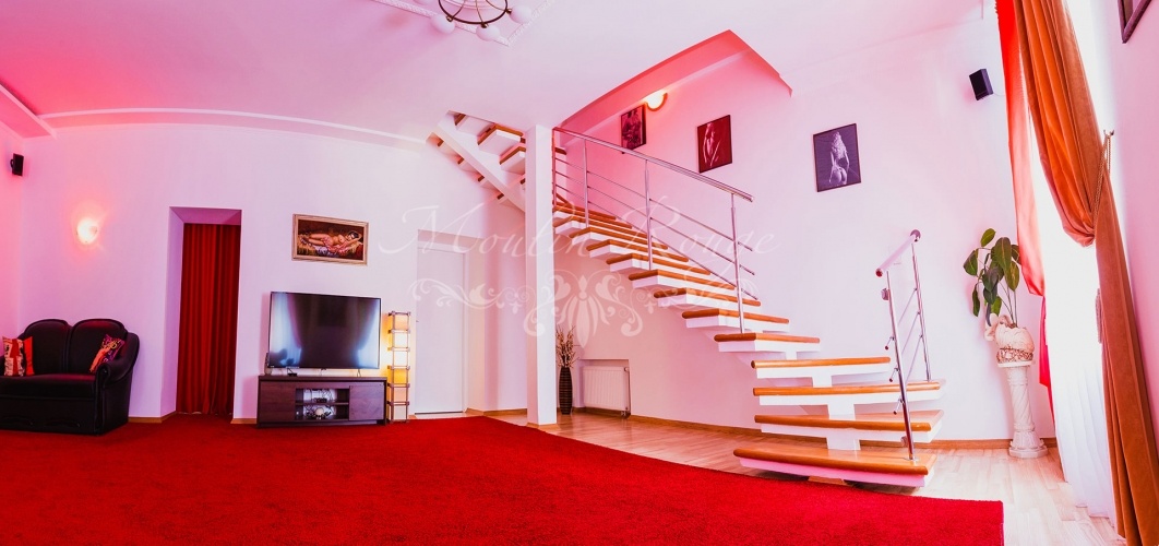 Moulin Rouge - Erotic Massage in Kyiv, Ukraine