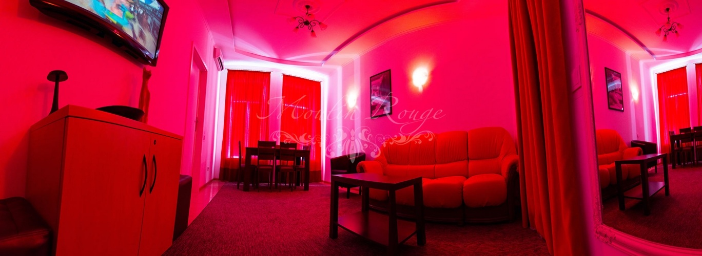 Moulin Rouge - Erotic Massage in Kyiv, Ukraine
