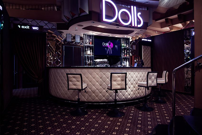 Dolls Men's Club - Nightclub in Kyiv, Ukraine