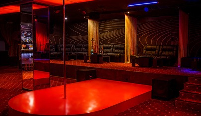 Gentlemen's Club Angels - Nightclub in Kyiv, Ukraine
