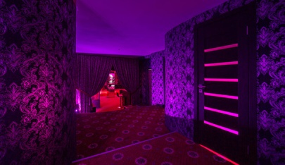 Gentlemen's Club Angels - Nightclub in Kyiv, Ukraine
