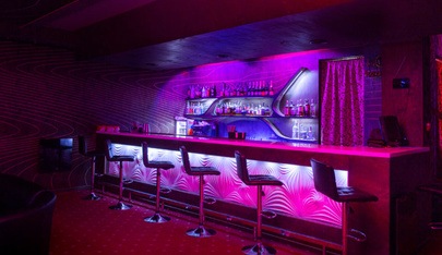 Gentlemen's Club Angels - Nightclub in Kyiv, Ukraine