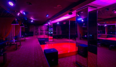 Gentlemen's Club Angels - Nightclub in Kyiv, Ukraine