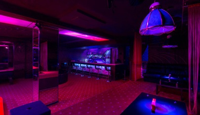 Gentlemen's Club Angels - Nightclub in Kyiv, Ukraine