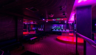 Gentlemen's Club Angels - Nightclub in Kyiv, Ukraine