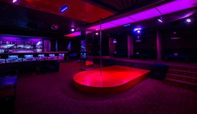 Gentlemen's Club Angels - Nightclub in Kyiv, Ukraine
