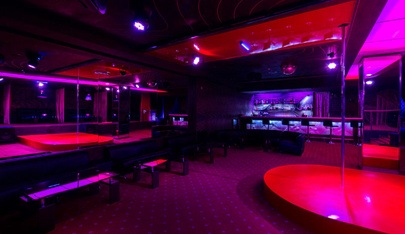 Gentlemen's Club Angels - Nightclub in Kyiv, Ukraine