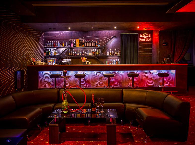 Gentlemen's Club Angels - Nightclub in Kyiv, Ukraine