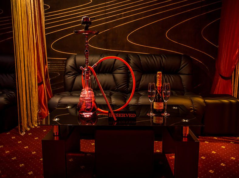 Gentlemen's Club Angels - Nightclub in Kyiv, Ukraine