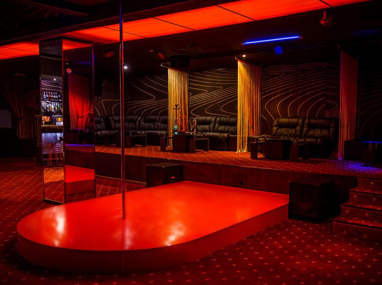 Gentlemen's Club Angels - Nightclub in Kyiv, Ukraine