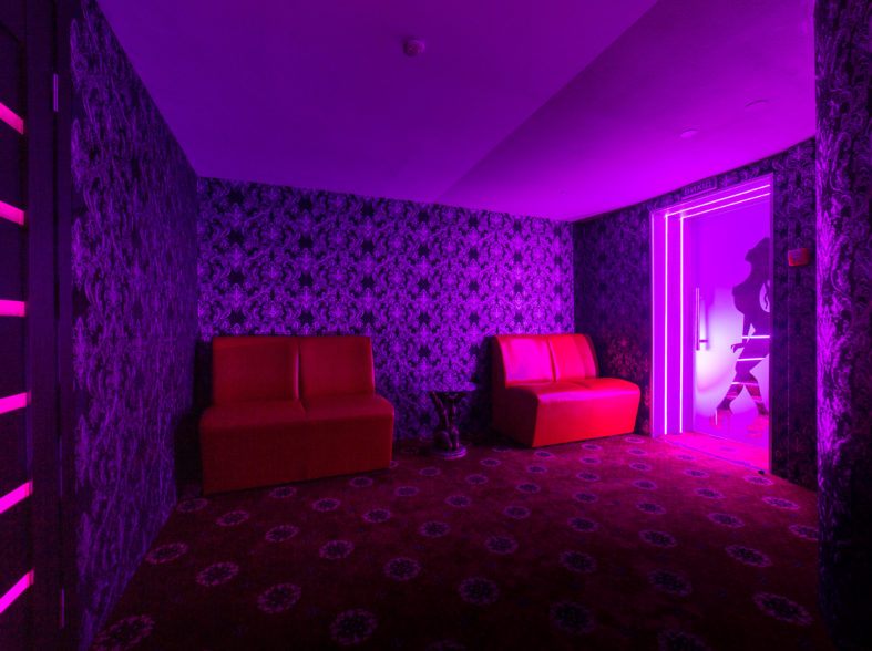 Gentlemen's Club Angels - Nightclub in Kyiv, Ukraine