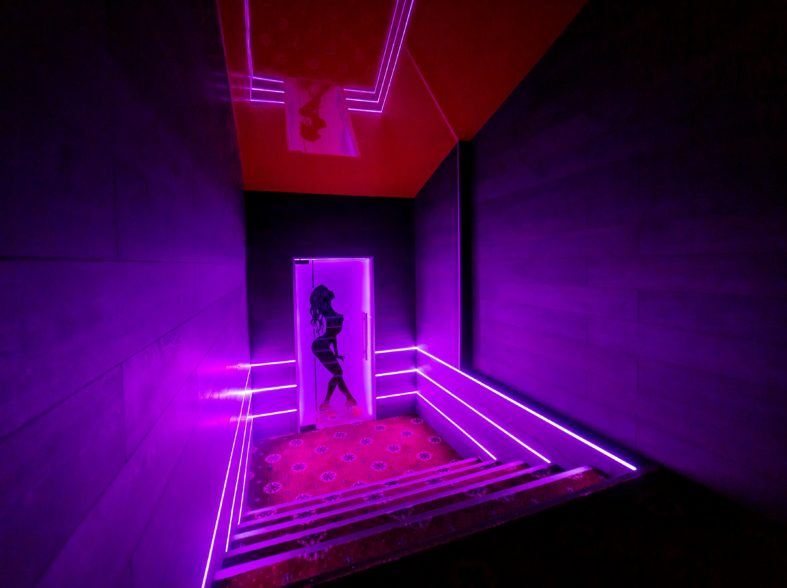 Gentlemen's Club Angels - Nightclub in Kyiv, Ukraine