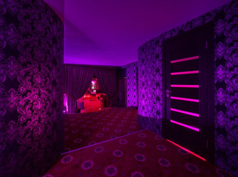 Gentlemen's Club Angels - Nightclub in Kyiv, Ukraine