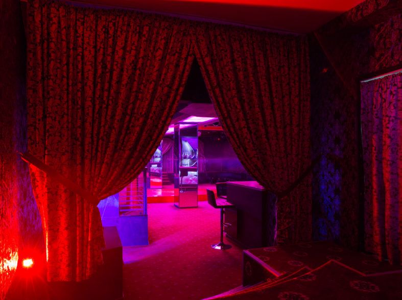 Gentlemen's Club Angels - Nightclub in Kyiv, Ukraine
