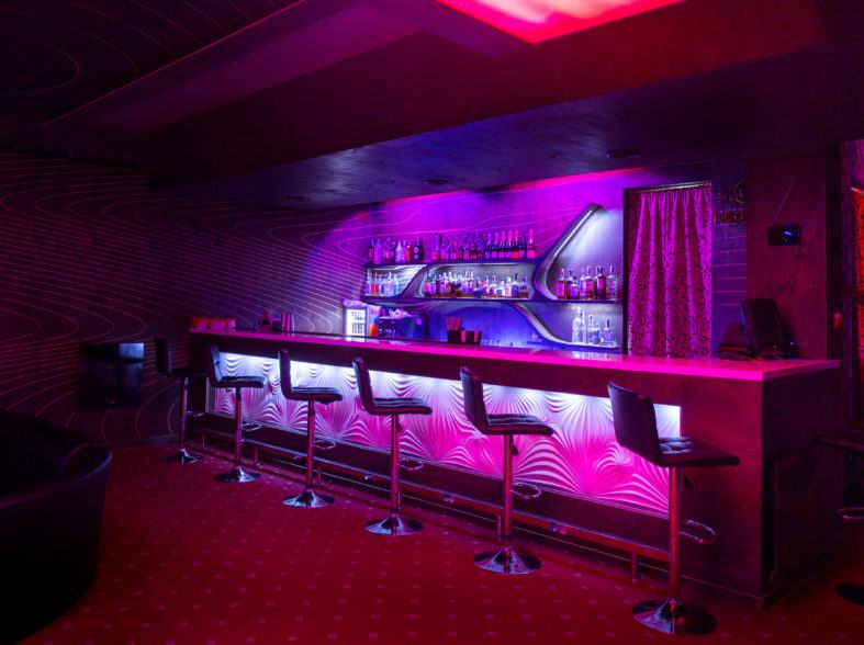Gentlemen's Club Angels - Nightclub in Kyiv, Ukraine