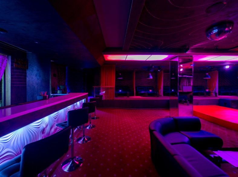 Gentlemen's Club Angels - Nightclub in Kyiv, Ukraine