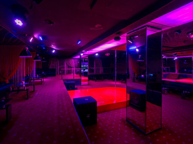 Gentlemen's Club Angels - Nightclub in Kyiv, Ukraine
