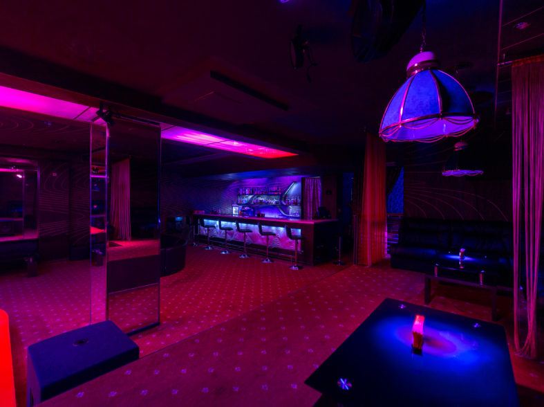 Gentlemen's Club Angels - Nightclub in Kyiv, Ukraine