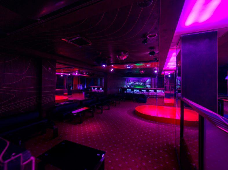Gentlemen's Club Angels - Nightclub in Kyiv, Ukraine
