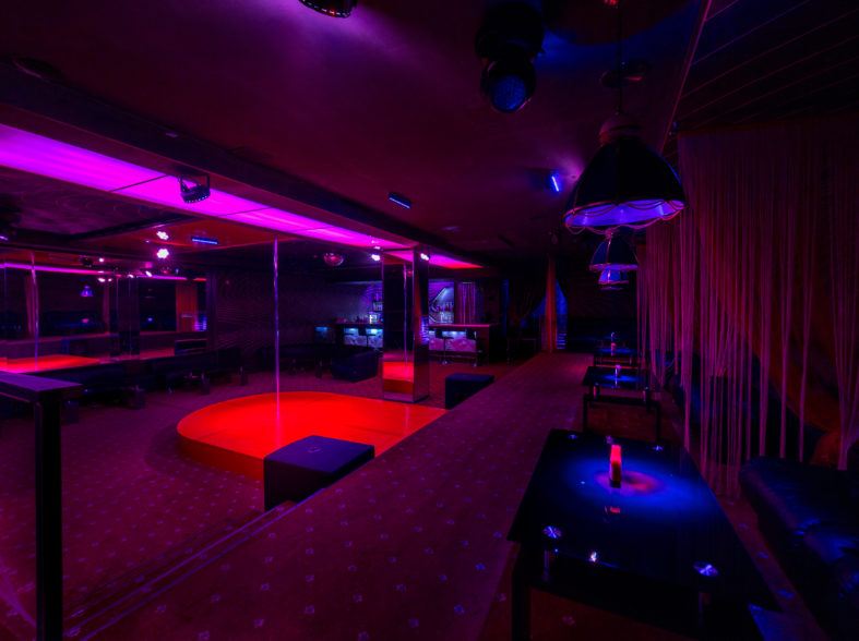 Gentlemen's Club Angels - Nightclub in Kyiv, Ukraine