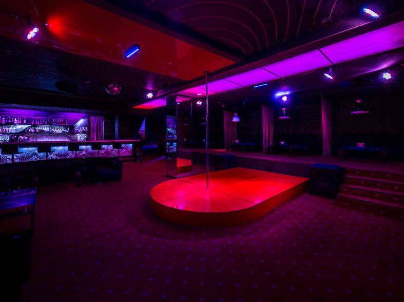 Gentlemen's Club Angels - Nightclub in Kyiv, Ukraine