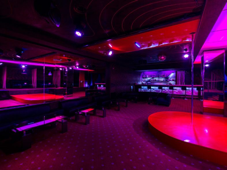 Gentlemen's Club Angels - Nightclub in Kyiv, Ukraine