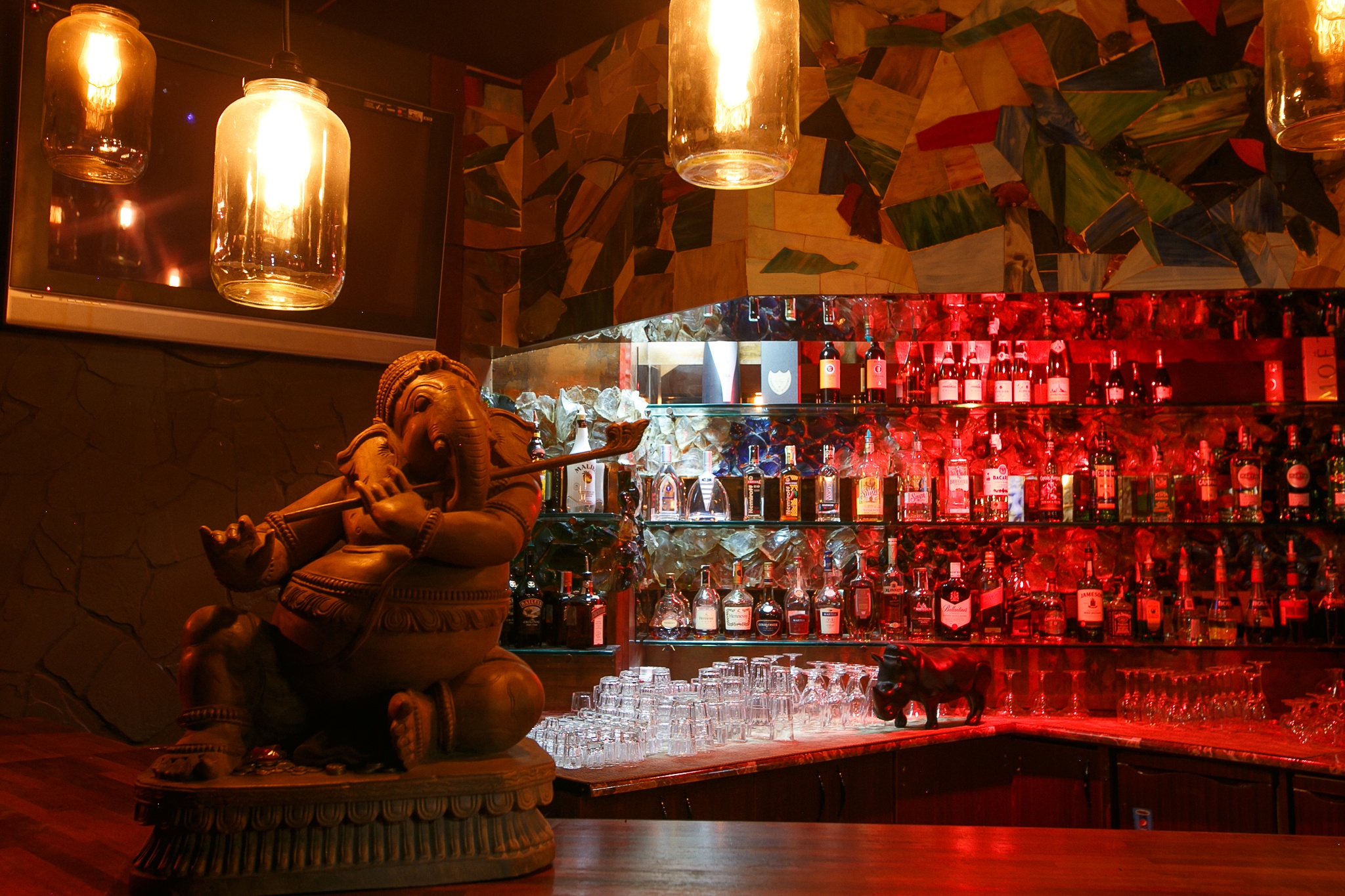 Mint Nosorog - Nightclub in Kyiv, Ukraine