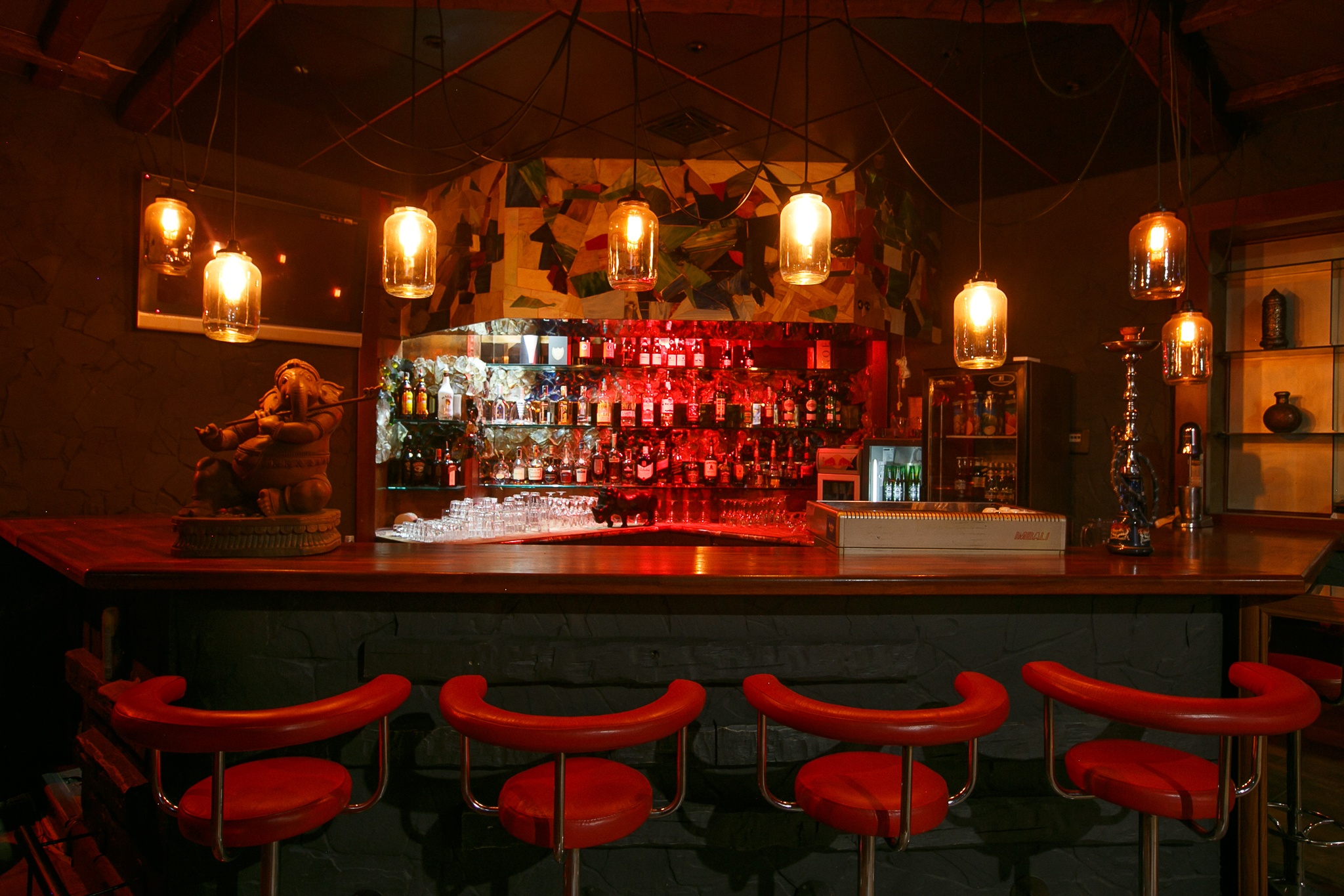 Mint Nosorog - Nightclub in Kyiv, Ukraine