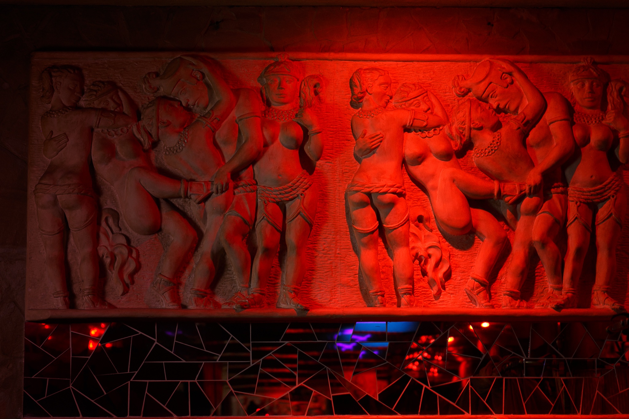 Mint Nosorog - Nightclub in Kyiv, Ukraine