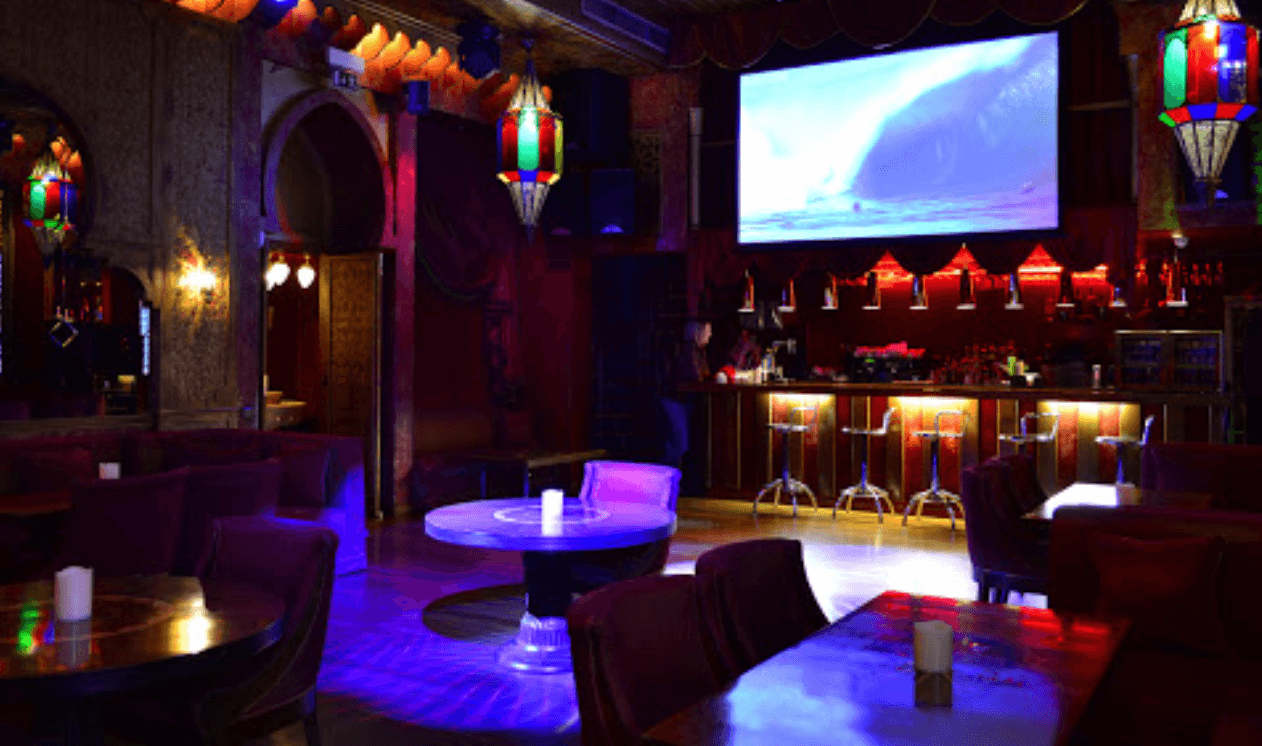 Paradise Flirtease Cabaret - Nightclub in Kyiv, Ukraine