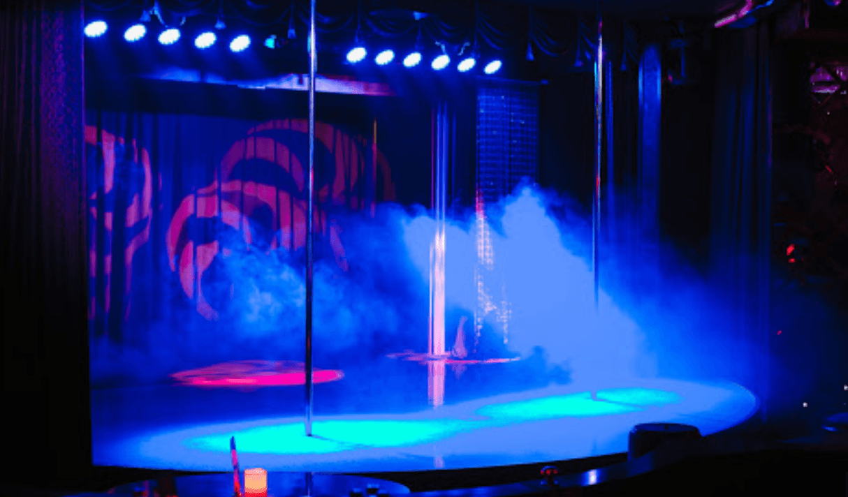 Paradise Flirtease Cabaret - Nightclub in Kyiv, Ukraine